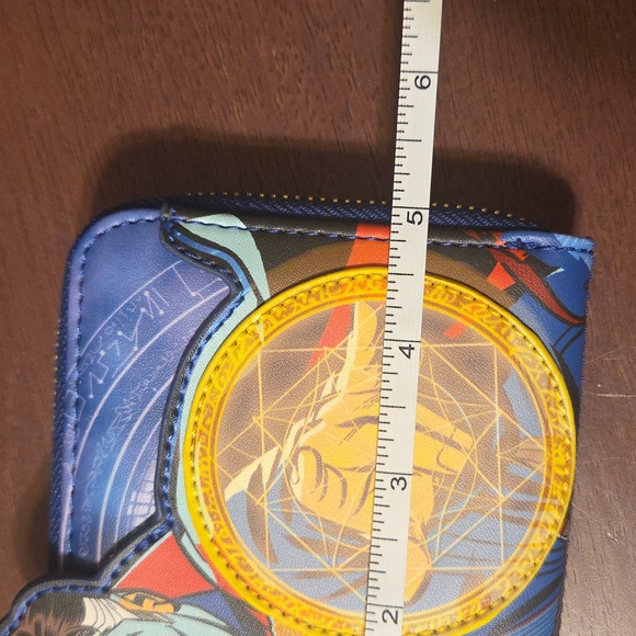 Loungefly Doctor Strange Wallet - Picture 5 of 6